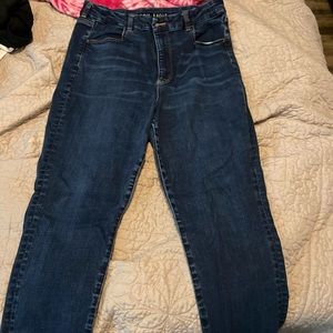 American Eagle Super Hi-Rise Jeggings